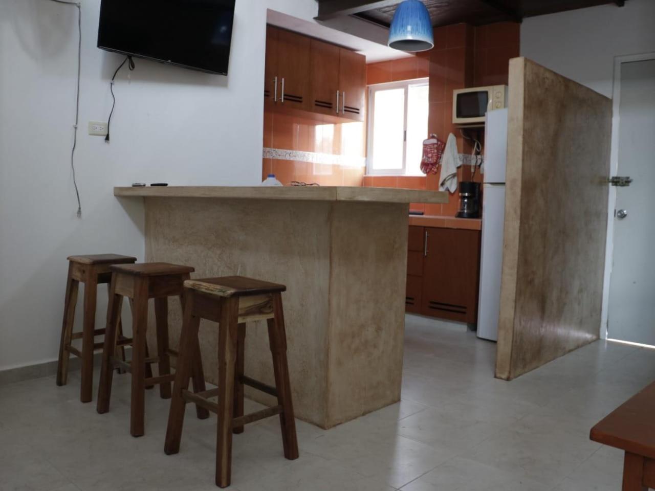 טלצ׳אק פוארטו Casa Esmeralda מראה חיצוני תמונה