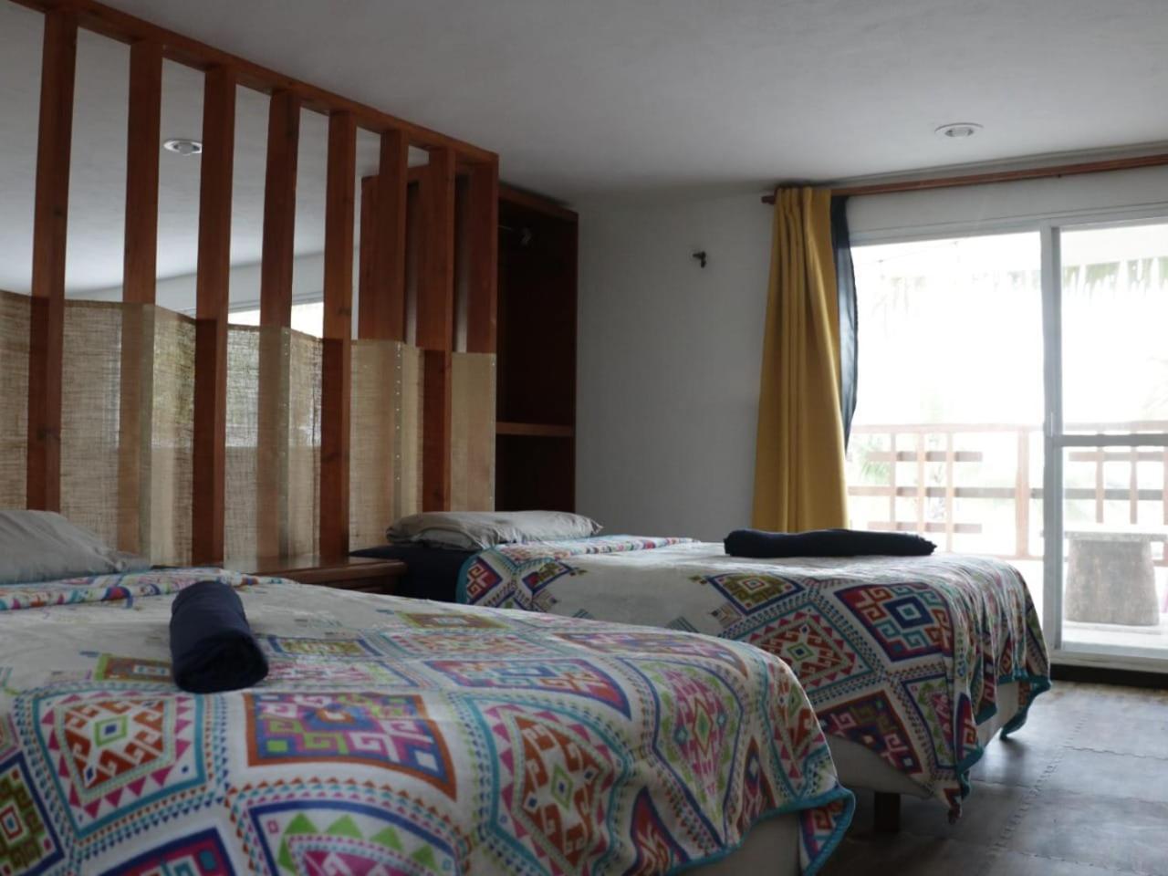 טלצ׳אק פוארטו Casa Esmeralda מראה חיצוני תמונה