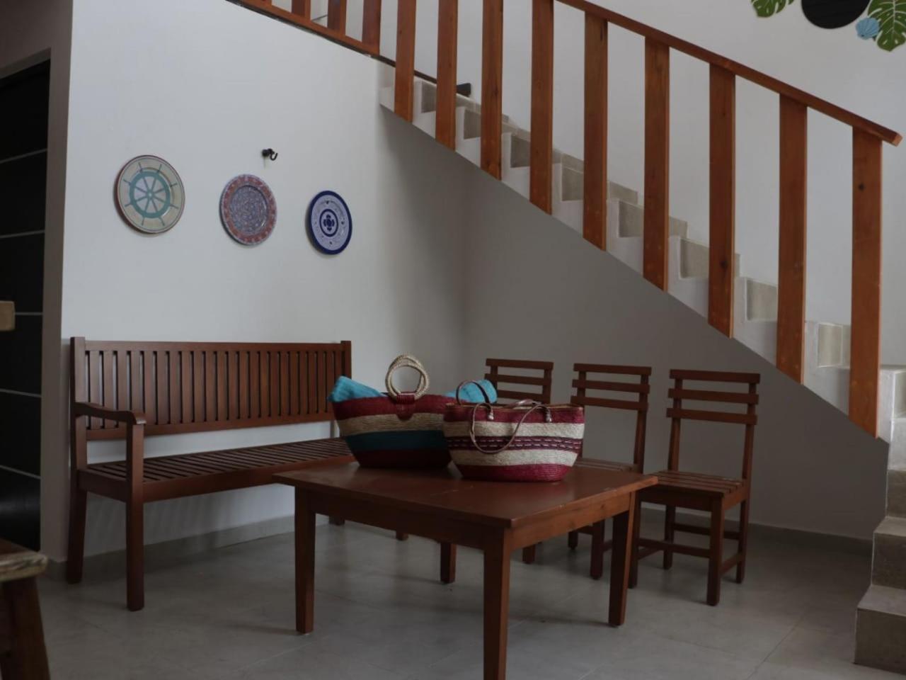 טלצ׳אק פוארטו Casa Esmeralda מראה חיצוני תמונה